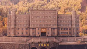 Задник к фильму "Отель «Гранд Будапешт»" #651451