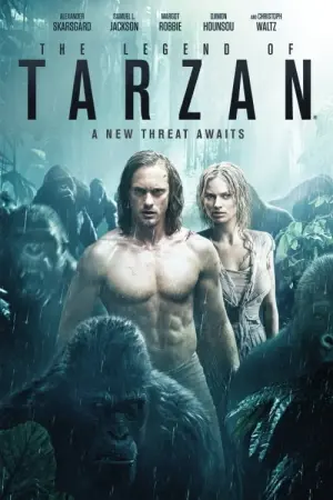 Постер к фильму "Тарзан. Легенда" #59476