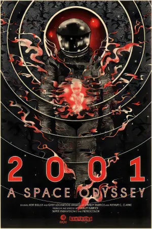 Постер к фильму "2001 год: Космическая одиссея" #178729