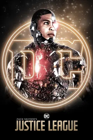 Постер к фильму "Лига справедливости Зака Снайдера" #313054