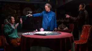 Задник к фильму "Джентльмены" #202378