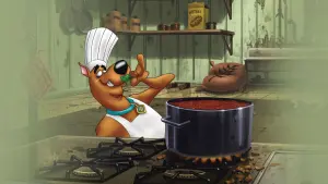 Задник к фильму "Скуби-Ду! Истории летнего лагеря" #332277