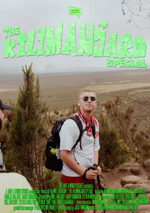 Постер к фильму "Have A Word: The Kilimanjaro Special" #825727