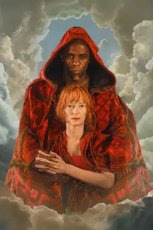 Постер к фильму "Три тысячи лет желаний" #317220