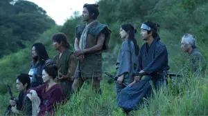 Задник к фильму "Одиннадцать мятежников" #682453