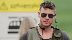 Задник к фильму "Снайпер: Воин призрак" #325261