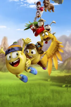 Постер к фильму "Крутые яйца 2" #186037