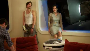 Задник к фильму "Космическая станция 76" #446416