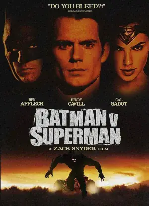 Постер к фильму "Бэтмен против Супермена: На заре справедливости" #566253