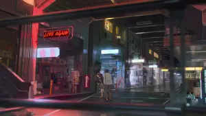 Задник к фильму "Затерянная в свете звезд" #591450