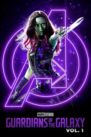 Постер к фильму "Стражи Галактики" #321821