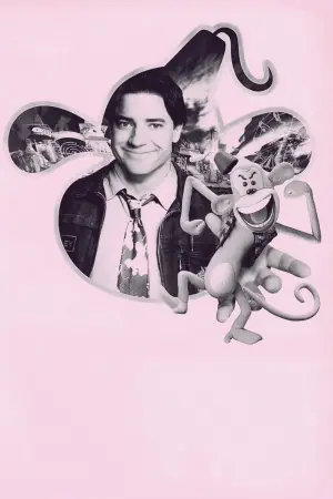 Постер к фильму "Обезьянья кость" #669785