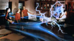 Задник к фильму "Мой научный проект" #460899