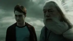 Задник к фильму "Гарри Поттер и Принц-полукровка" #798472