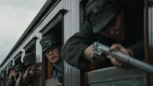 Задник к фильму "Золотой конвой" #327650