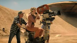 Задник к фильму "Каскадёры" #571992