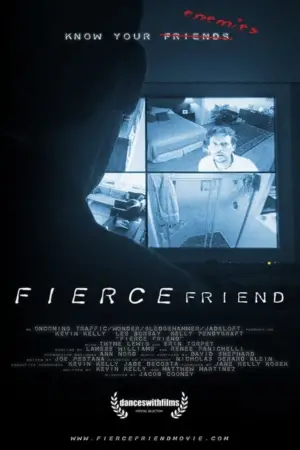 Постер к фильму "Fierce Friend"