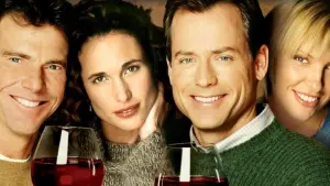 Задник к фильму "Ужин с друзьями" #483596