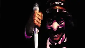 Задник к фильму "Поезд страха" #417525