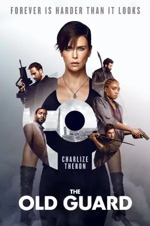 Постер к фильму "Бессмертная гвардия" #692936