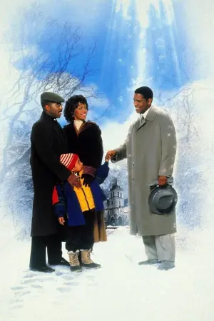 Постер к фильму "Жена священника" #340154