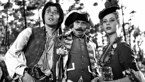 Задник к фильму "Фанфан-Тюльпан" #457977