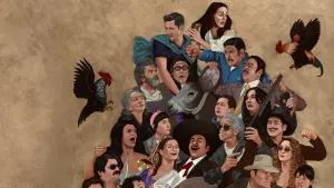 Задник к фильму "Вива Мексика!" #338770