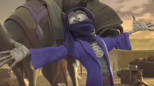 Задник к фильму "Тэд Джонс и Изумрудная скрижаль" #320640