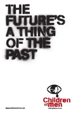 Постер к фильму "Дитя человеческое" #626874