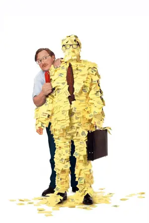 Постер к фильму "Офисное пространство" #717043