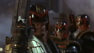 Задник к фильму "Судья Дредд" #682129