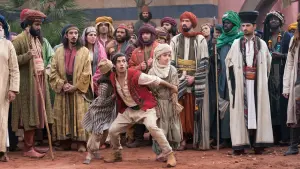 Задник к фильму "Аладдин" #413872