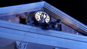 Задник к фильму "Назад в будущее" #550619