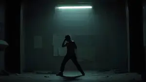 Задник к фильму "Бойцовский клуб" #797000