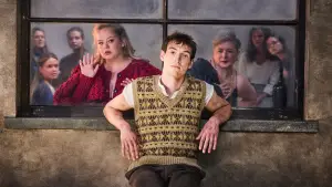 Задник к фильму "National Theatre Live: The Playboy of the Western World" #800787