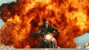 Задник к фильму "Бой" #333492