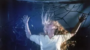 Задник к фильму "Школьный бал 2: Привет Мэри Лу" #450617