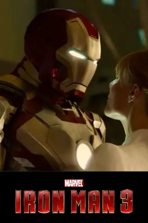 Постер к фильму "Железный человек 3" #561439