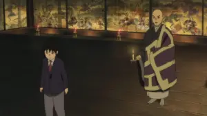 Задник к фильму "Онигамиден" #402341