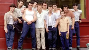 Задник к фильму "Дикая банда" #460677