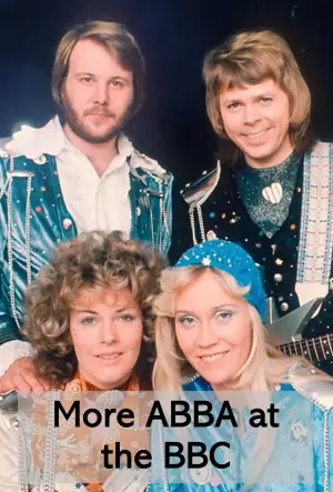 Постер к фильму "More ABBA at the BBC"