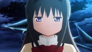 Задник к фильму "Девочка-волшебница Мадока: История восстания" #387892