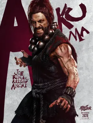 Постер к фильму "Уличный боец" #574190