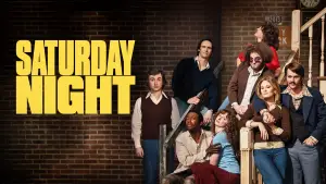 Шоу субботним вечером