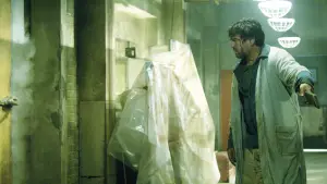 Задник к фильму "Пила 3" #709566