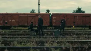 Задник к фильму "Довод" #596781