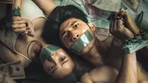 Задник к фильму "Bẫy Tiền" #772258