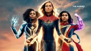 Задник к фильму "Капитан Марвел 2" #605006