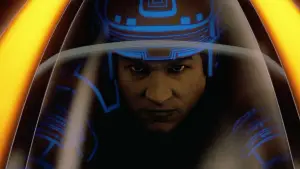 Задник к фильму "Трон" #641579