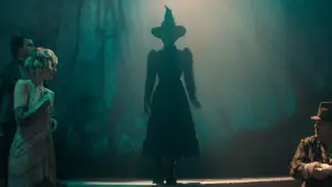 Задник к фильму "Злая: Часть первая" #529775